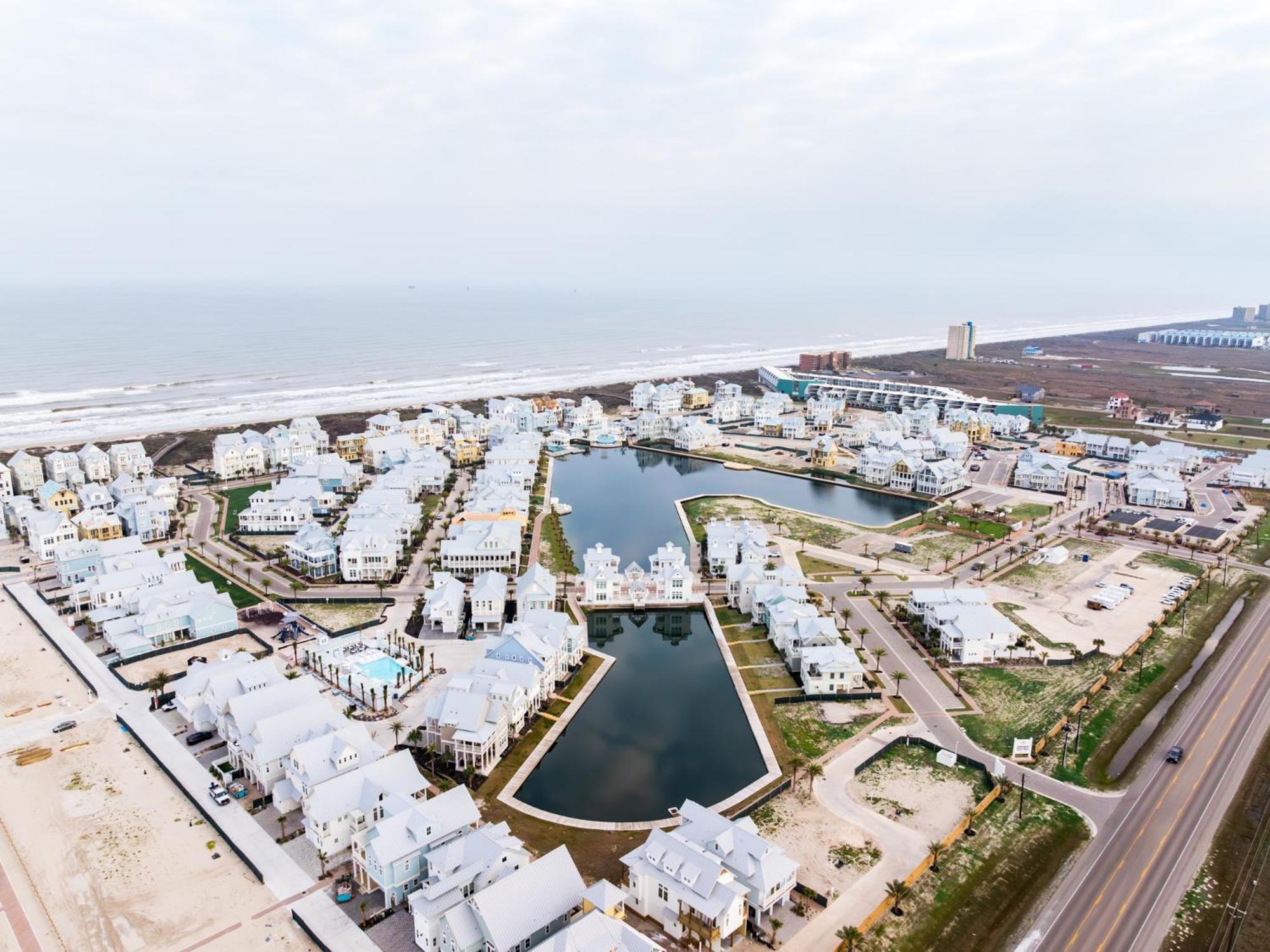 Вилла Pink Lady 216 Lau Mustang Beach Экстерьер фото