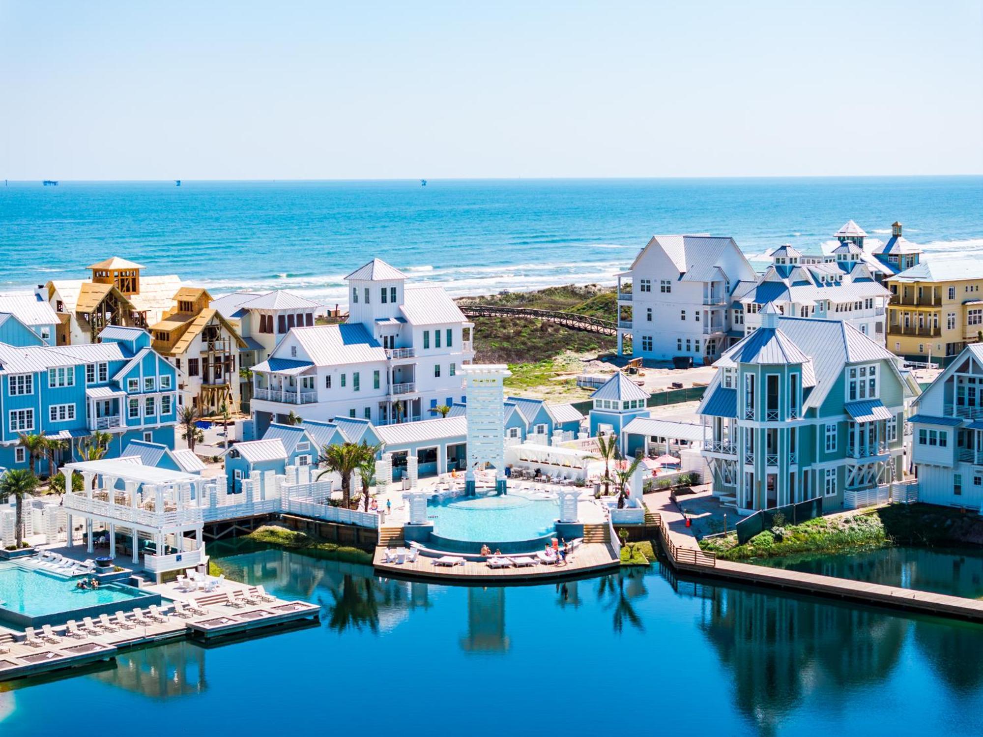 Вилла Pink Lady 216 Lau Mustang Beach Экстерьер фото