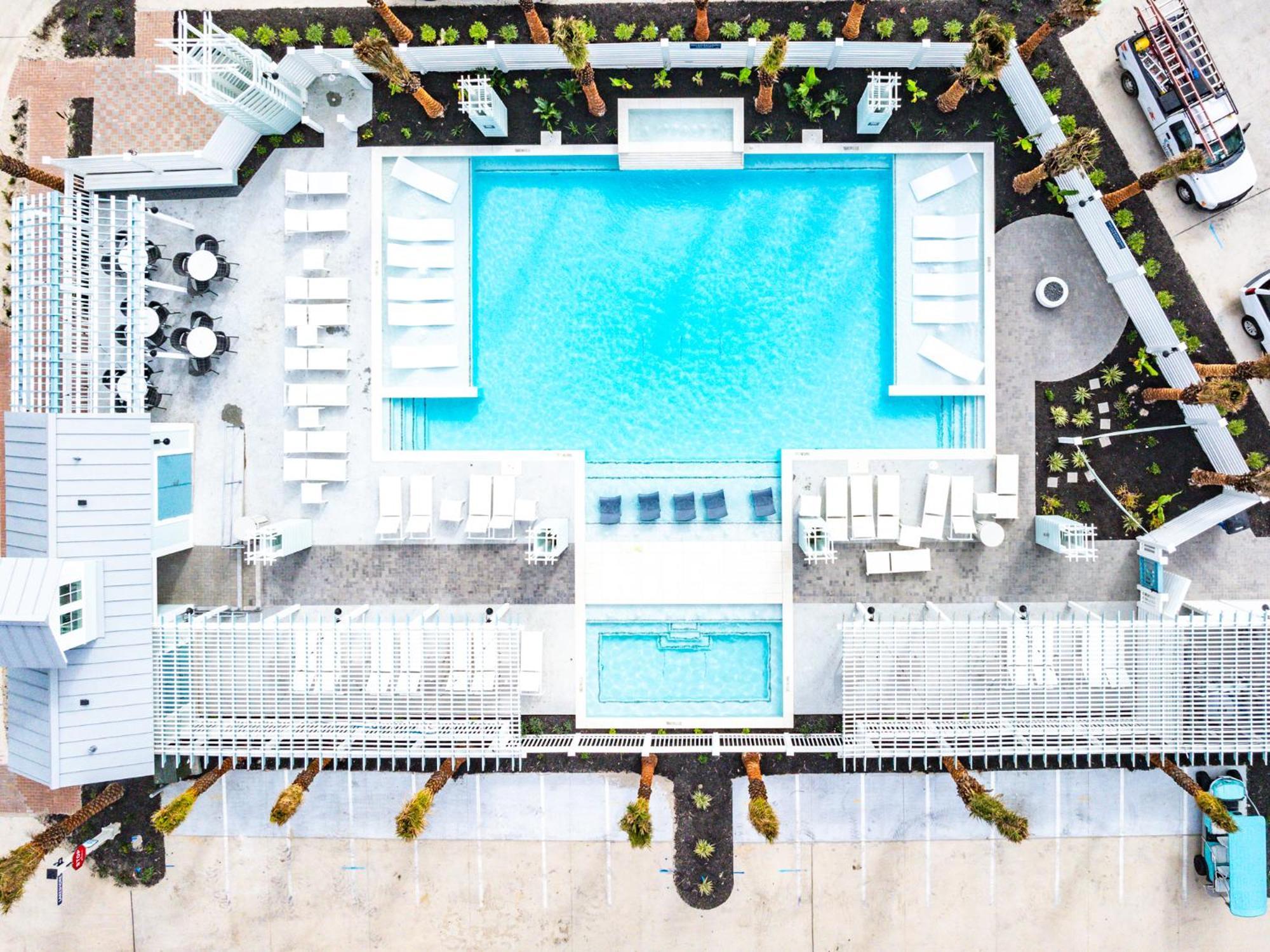 Вилла Pink Lady 216 Lau Mustang Beach Экстерьер фото