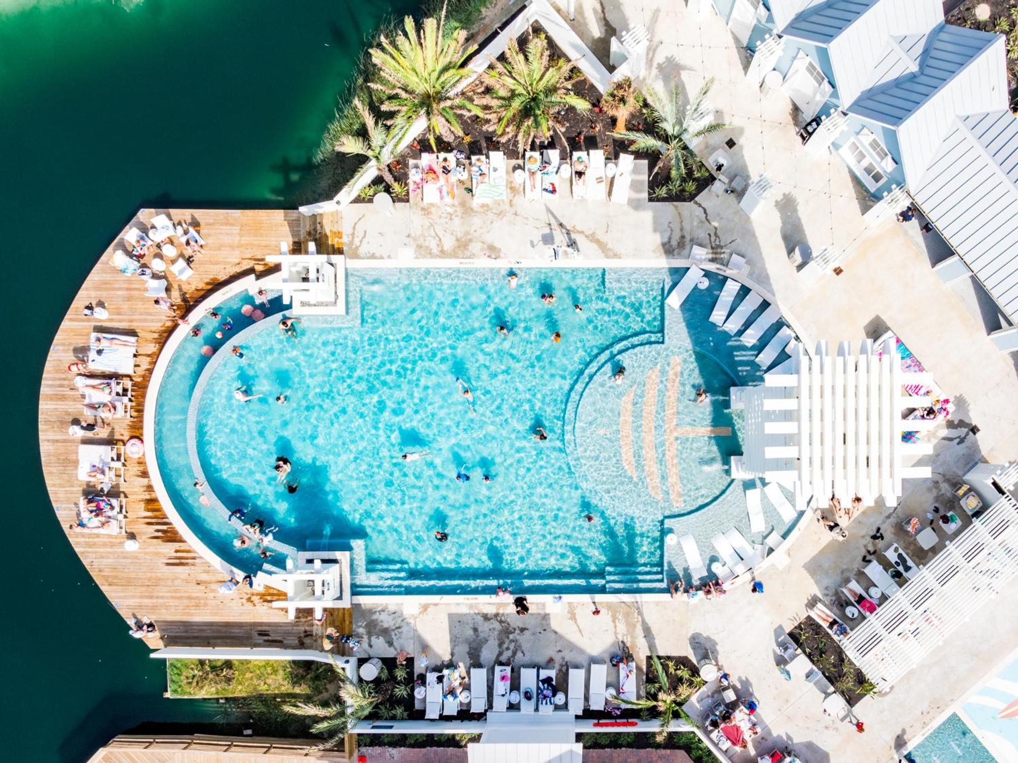 Вилла Pink Lady 216 Lau Mustang Beach Экстерьер фото