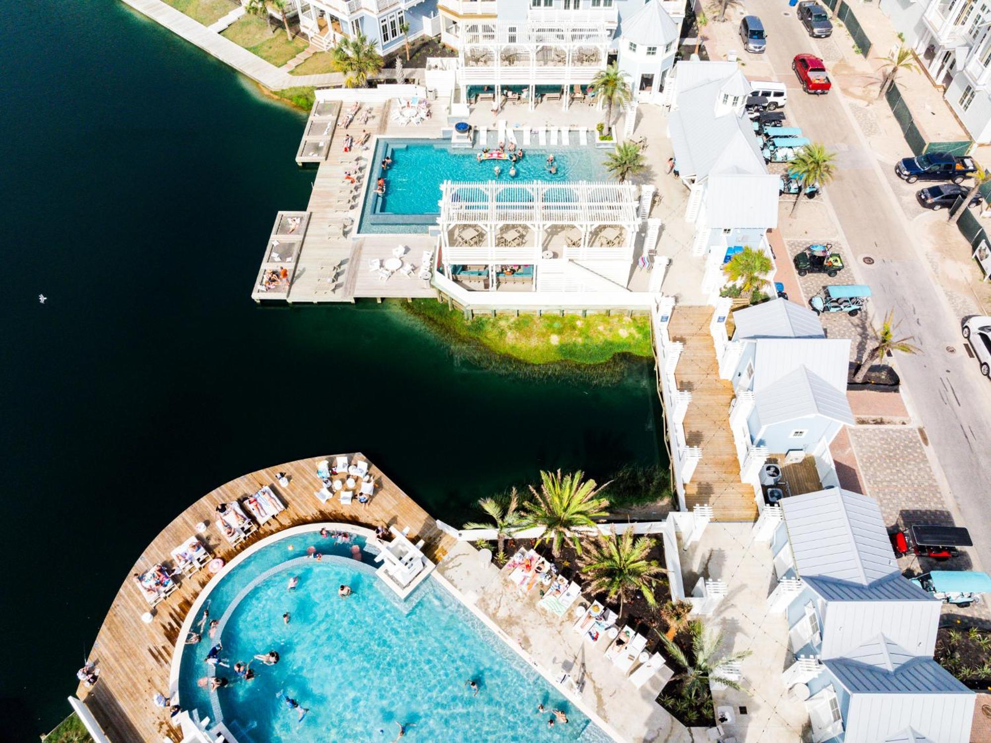 Вилла Pink Lady 216 Lau Mustang Beach Экстерьер фото